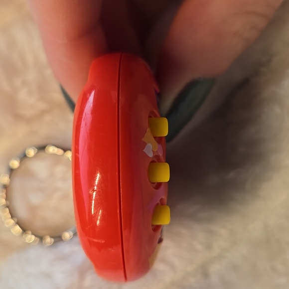 Tamagotchi Connection V2 Vintage Bandai 2004 Red Hearts - Picture 4 of 6